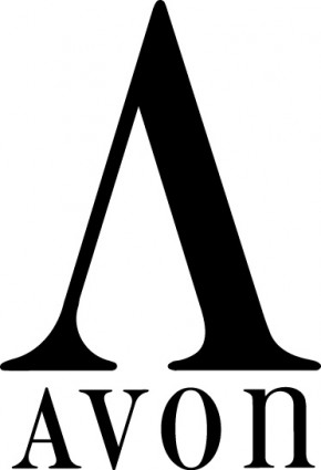 logotipo de Avon