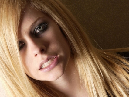 Avril Wallpaper Avril Lavigne Music