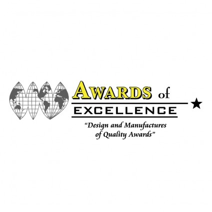 Awards Of Excellence