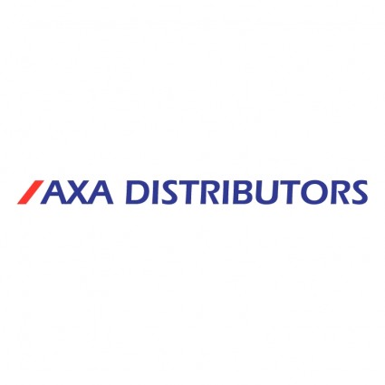 AXA distributor