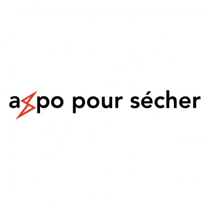 Axpo Pour Secher