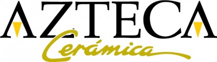 logotipo de ceramica Azteca