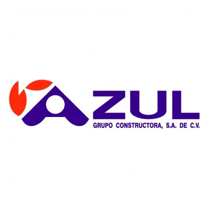 Azul grupo nhà xây dựng