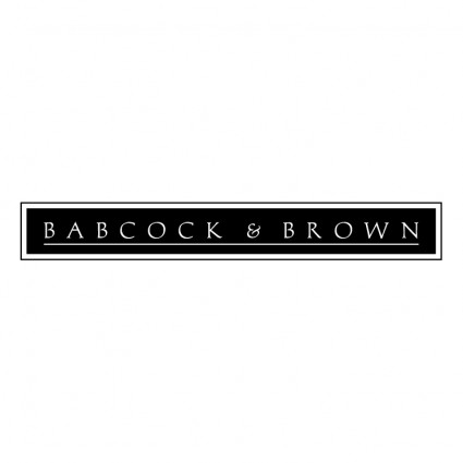 شركة بابكوك براون