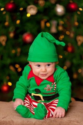 Baby-elf