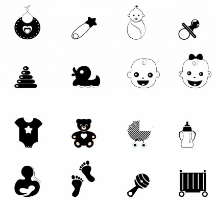 Baby-Symbole