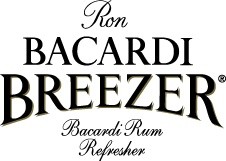 logo de Bacardi breezer