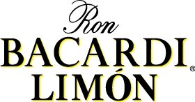 Bacardi logotipo limon