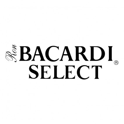 Seleccione Bacardi