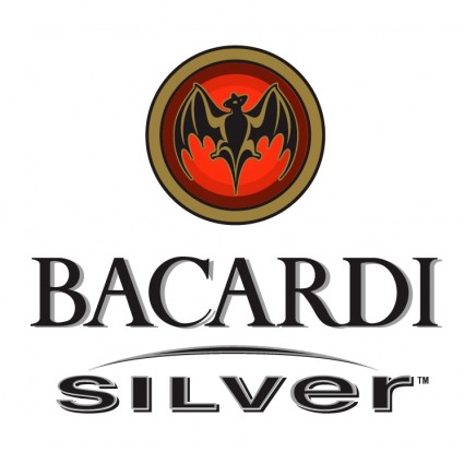 Bacardi silver