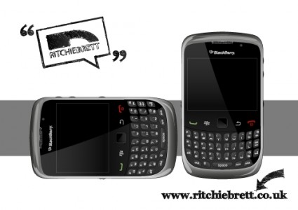 BackBerry curva