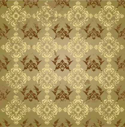 Hintergrund der klassischen Muster-Vektor-Mode