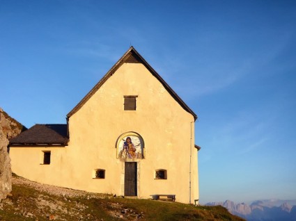 Chiesa di bleiburg cattivo austria