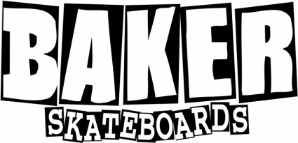 Baker skateboard