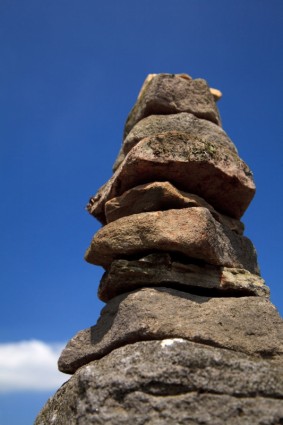 roches d'équilibrage