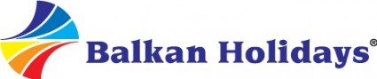 バルカンの休日のロゴ