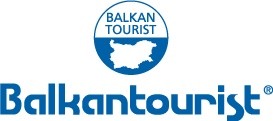 logotipo de balkantourist