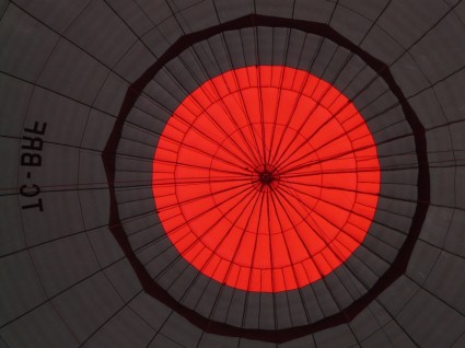 气球信封热空气气球系留气球