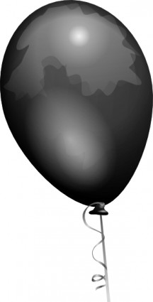 aj clip art de globos