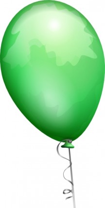 clipart de aj de balões