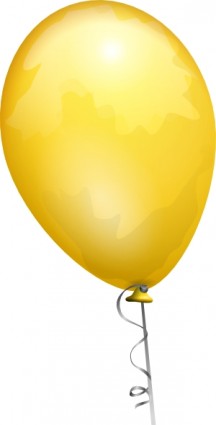 aj clip art de globos