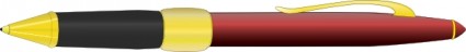 caneta esferográfica clip-art