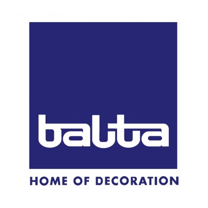 Balta home Dekoration