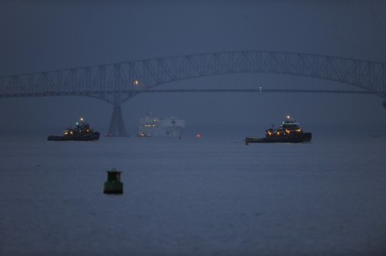 Porto de Baltimore maryland