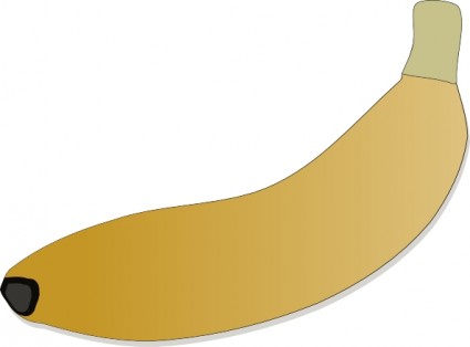 Banane-ClipArt