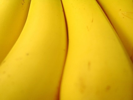香蕉特写精品图片
