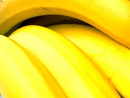 香蕉特写精品图片