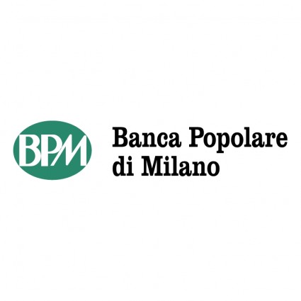 banca popolare 디 밀라노
