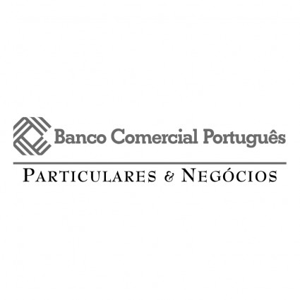 Banco comercial Portekizce