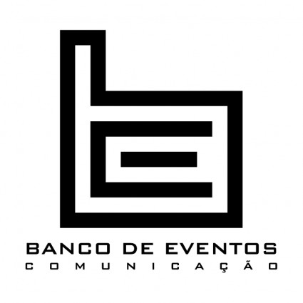 Banco de eventos comunicacao