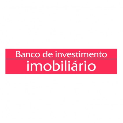 Banco de investimento imobiliario