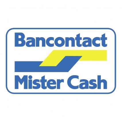 Bancontact mister tiền mặt