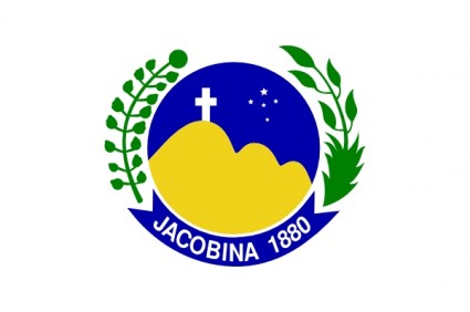 Bandeira de jacobina clip-art