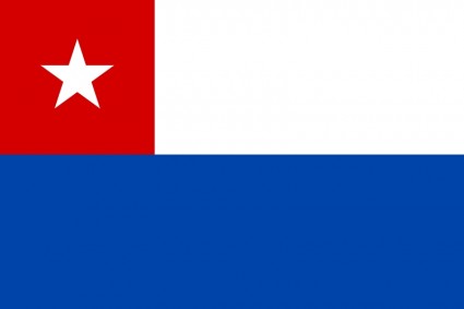 bandera de ห้องโอเดอลา demajagua