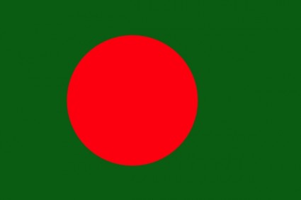 clipart de Bangladesh