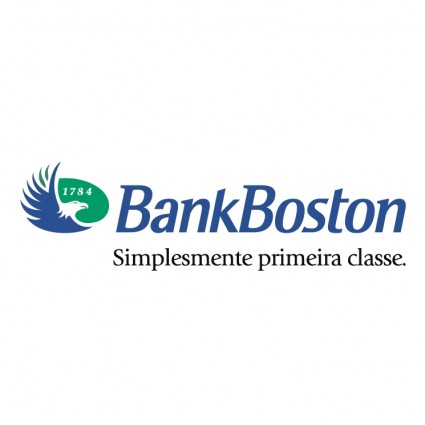 銀行ボストン