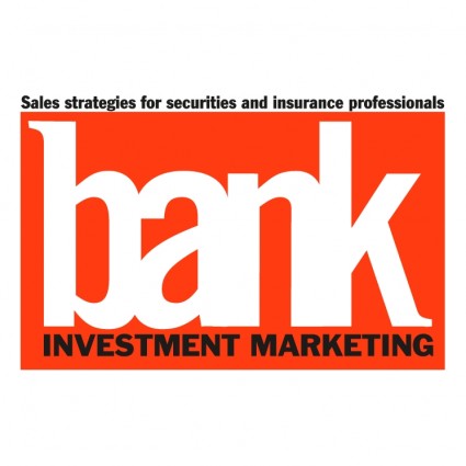 marketing de inversión del Banco