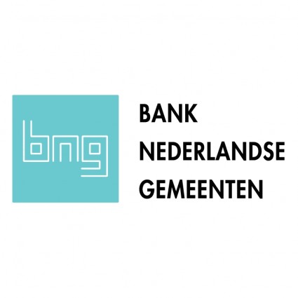 ธนาคาร nederlandse gemeenten