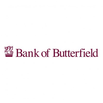 ธนาคารของ butterfield