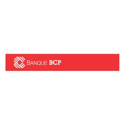 Banque bcp