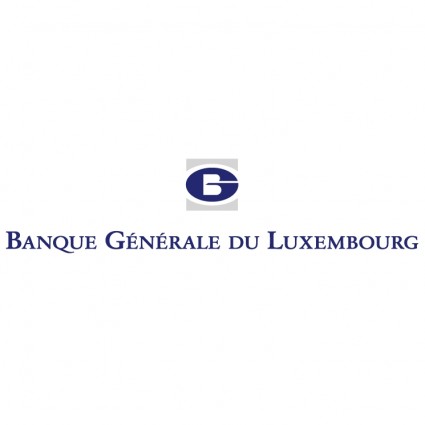 generale de Banque du luxembourg