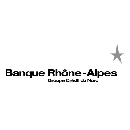 Banque rhone alpes