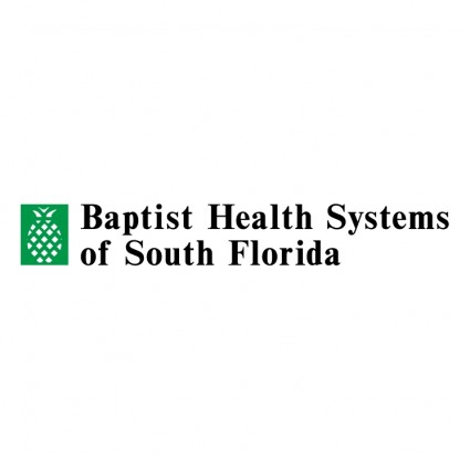 systèmes de santé de Baptiste du sud de la Floride