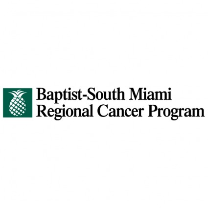 Баптистская Южной Майами региональные рак программы