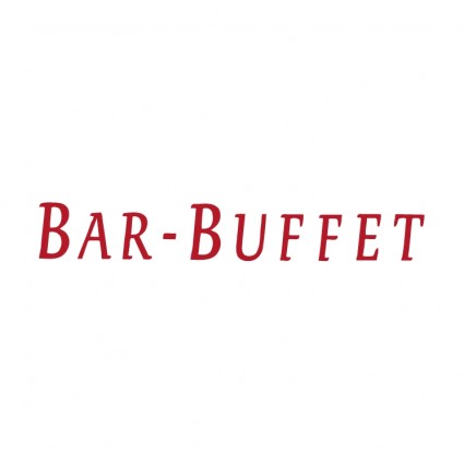buffet-Bar