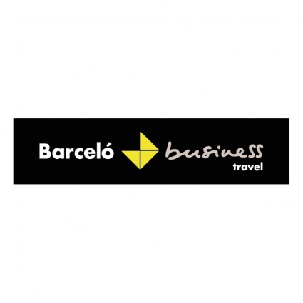 Barcelo perjalanan bisnis